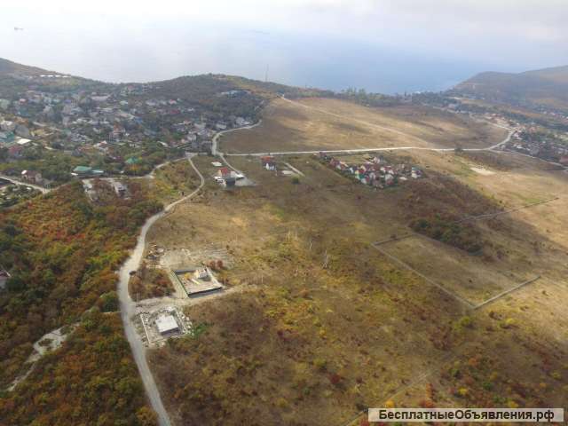 5 соток у моря в Южной Озереевке