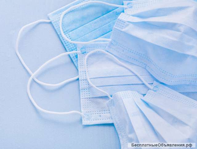 Медицинские маски