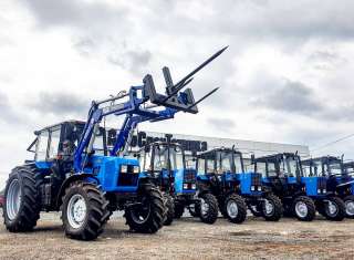 МТЗ 1221.3 тропик