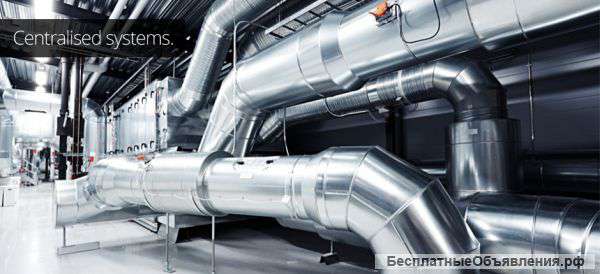 Монтаж климатического оборудования