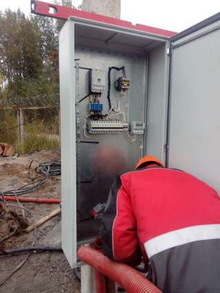 Электрик на дом. Работы любой сложности. Недорого