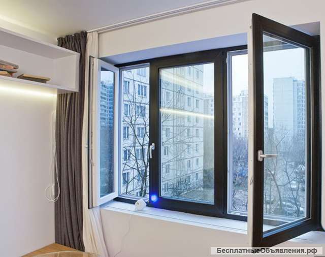 Окна ПВХ в Минске от производителя