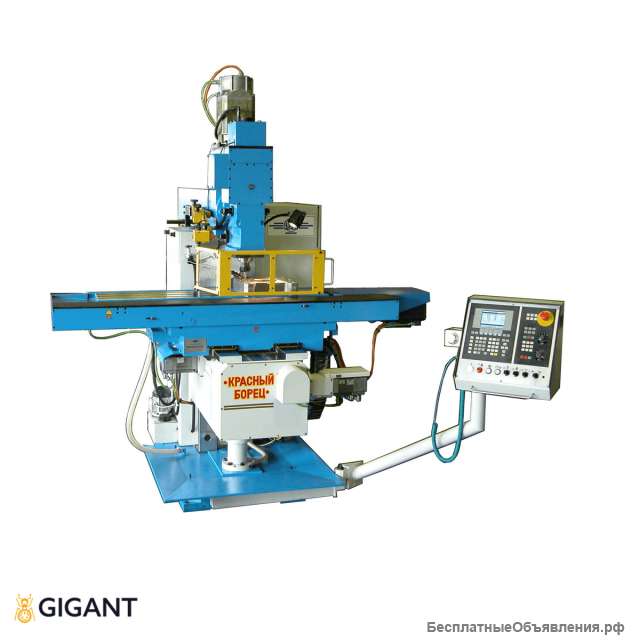 Вертикально-фрезерный станок Орша-Ф32ВФ3