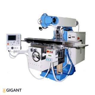 Горизонтальный консольно-фрезерный станок 6ДМ83Г