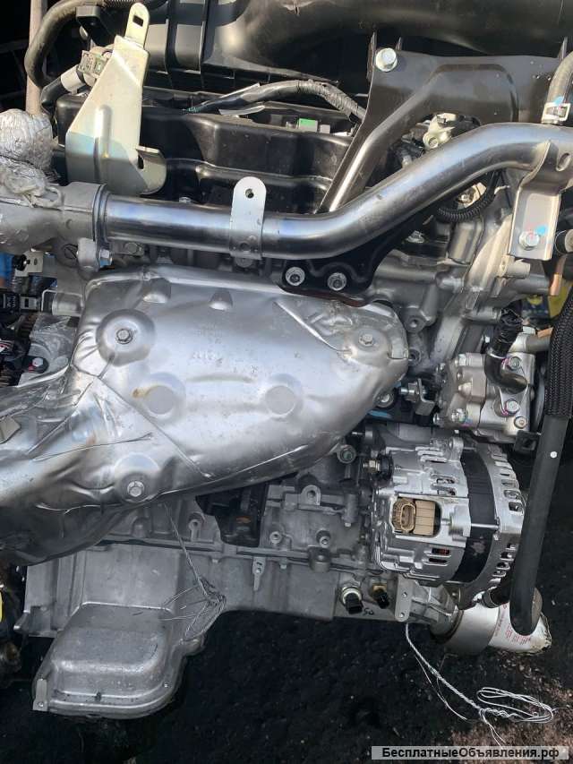 Двигатель VQ40DE для Nissan Pathfinder R51