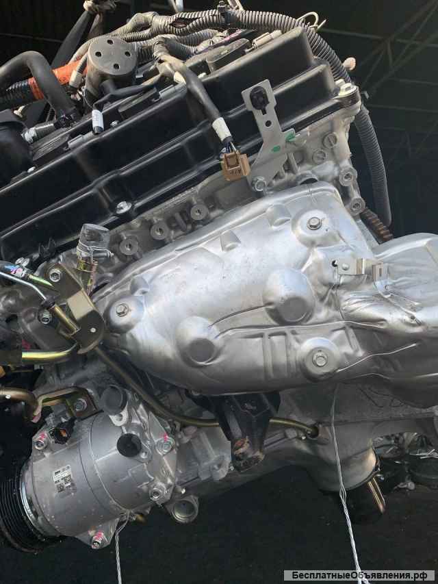 Двигатель VQ40DE для Nissan Pathfinder R51