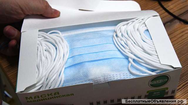 Медицинские маски