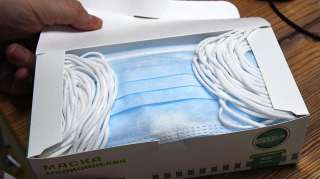 Медицинские маски