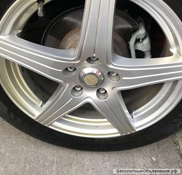 Правка литых и стальных дисков