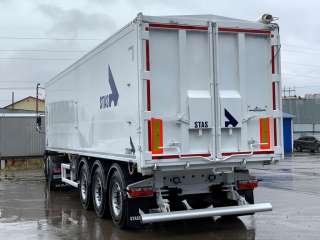 Самосвал Stas AgroSTAR 52 м3, зерновоз, новый, в наличии