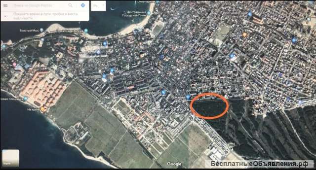 Участок 75 соток (три по 25 сот) ИЖС