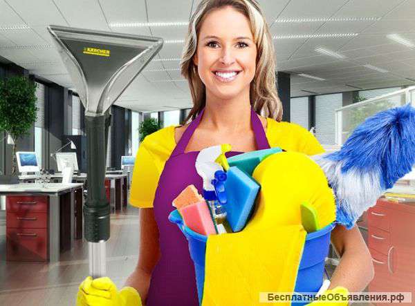 Техника и оборудование для мойки и уборки