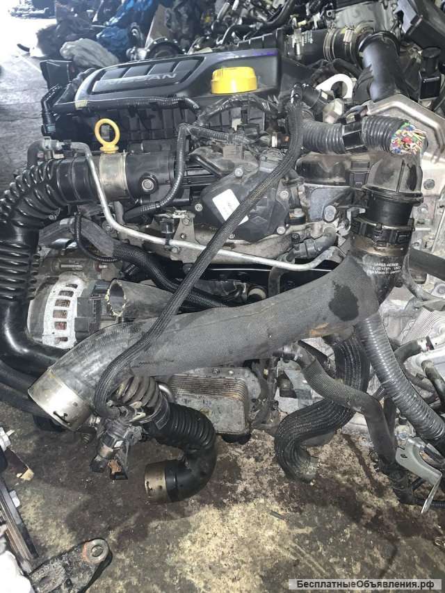 Двигатель R9M для Nissan Qashqai