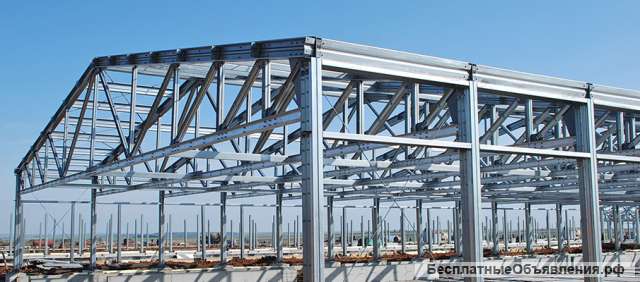 Металлоконструкции под заказ