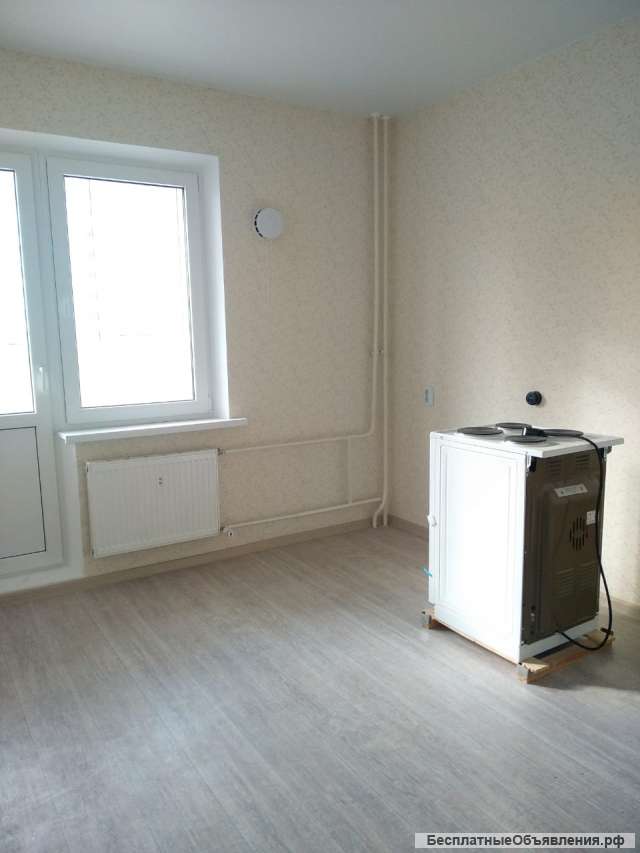 1 к.кв. 38 м2 ремонт Аверкиева