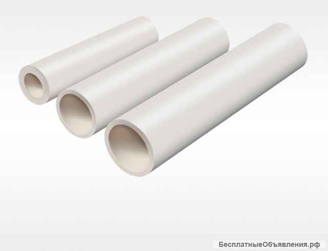 Корундовые трубы