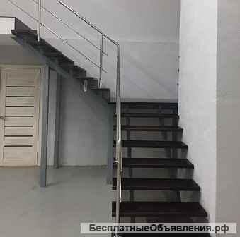 Ступени из массива кавказского бука