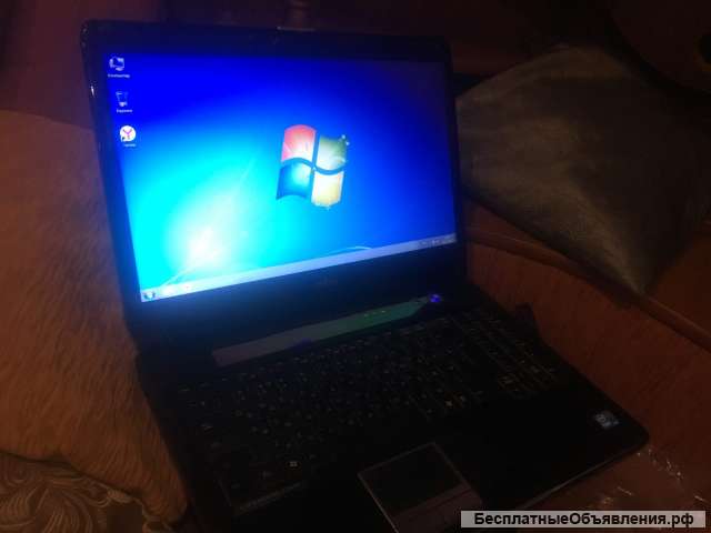 Ноутбук i3, 4 gb, 4 ядра