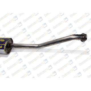 Глушитель ГАЗель бизнес ЕВРО-3