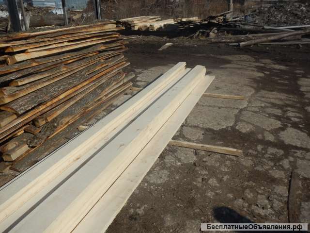 Доска обрезная