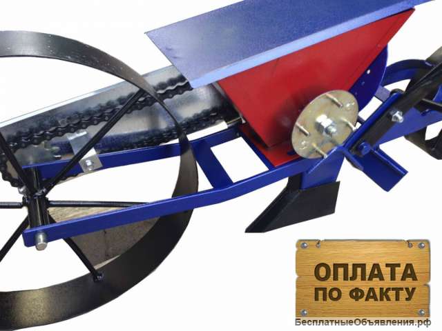 Сеялка ручная однорядная Винница