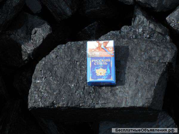 Уголь каменный