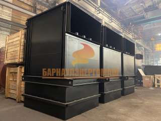 Циклоны батарейные ЦБ