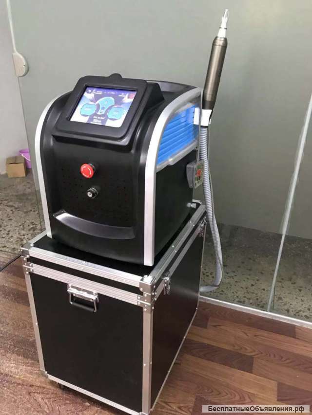 Пикосекундный лазер Pico S