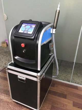 Пикосекундный лазер Pico S