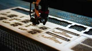 Лазерная резка