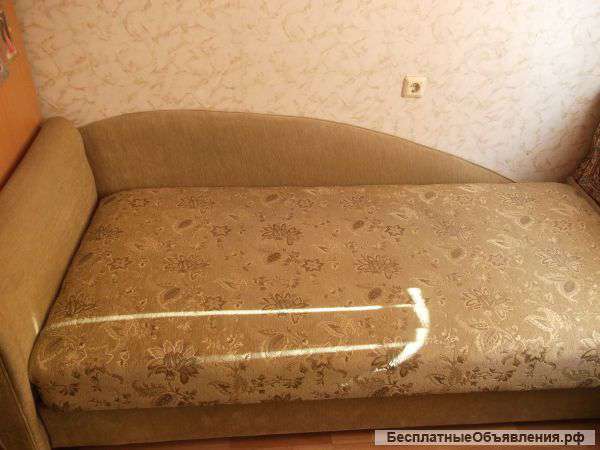 Кровать (диван)