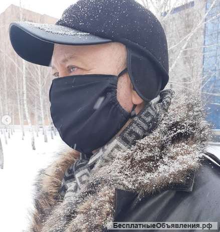 Маски многоразовые