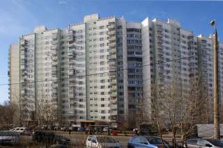 Сдается 3 ком. кв, на 12 этаже в 17 этажном доме в Ново-Переделкино.