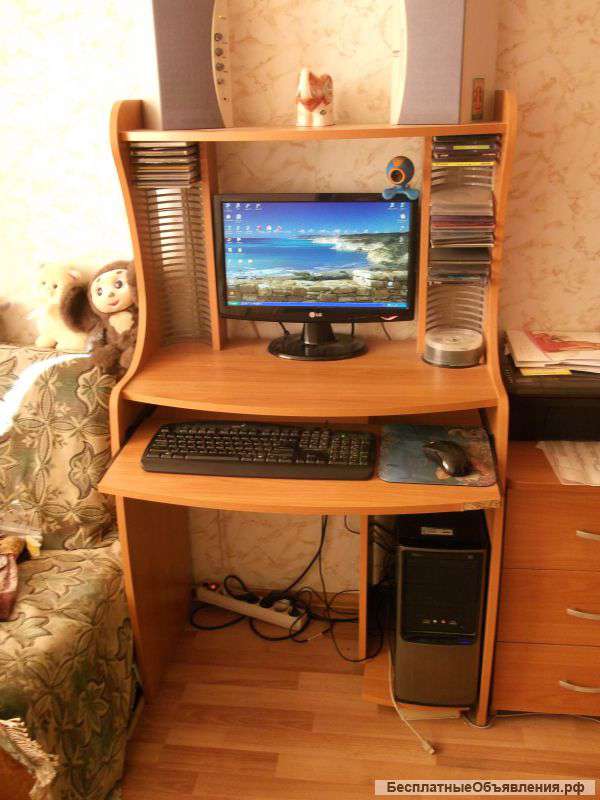 Компьютерный стол КС-6 Агами