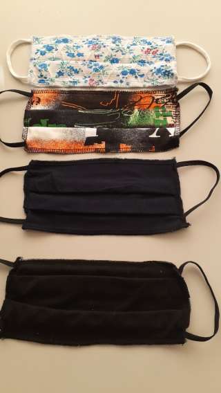 Медицинские маски