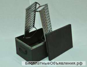 Средная двухрядняя коптильня