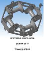 Ролики для прокладки кабеля (кабельные ролики)