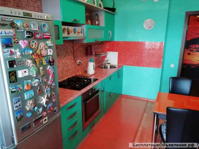 Сдам однушку в Обнинске на Ленина 144 на длит. срок.