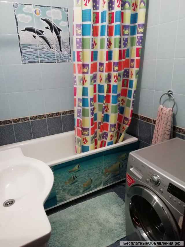 Сдам однушку в Обнинске на Ленина 144 на длит. срок.