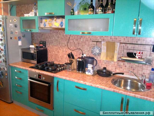 Сдается 1-к. квартира в Обнинске на Ленина 144 на длит.