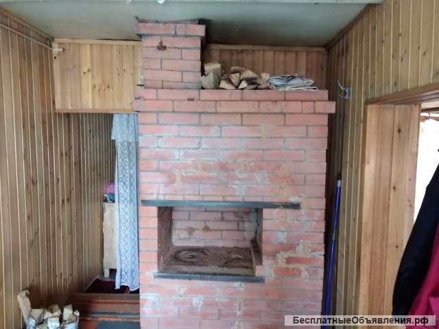1/2 часть дома