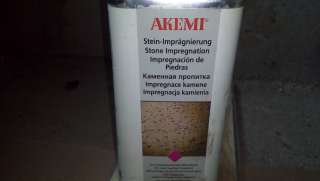 Пропитка для камня Akemi