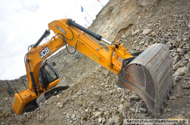 Гусеницы в сборе JCB JS330 бу