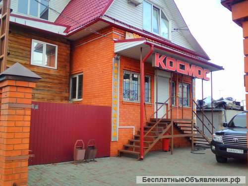 Административно-производственное здание 2 этажа