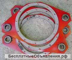 Запчасти к муфтам-тормоз УВ-3135