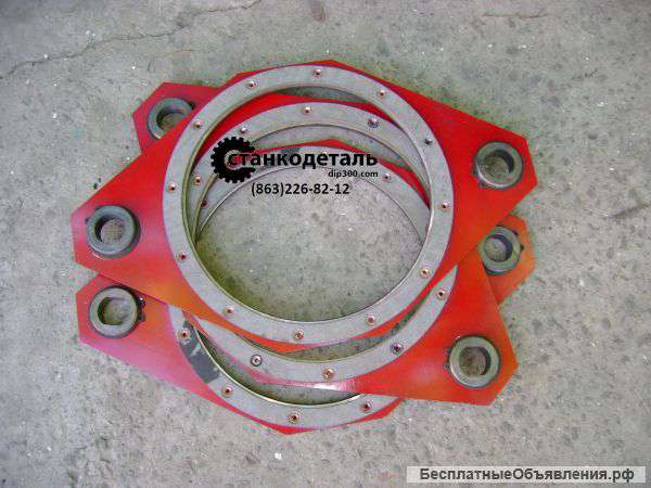 Запчасти к муфтам-тормоз УВ-3138