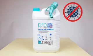 Антисептик для рук 5 л. / Средство для дезинфекции