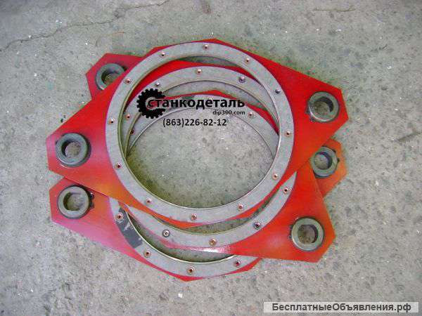 Запчасти к муфтам-тормоз УВ-3144