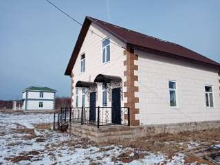 Коттедж 180 м2