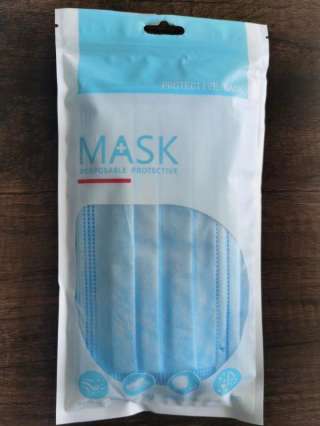 Защитные маски